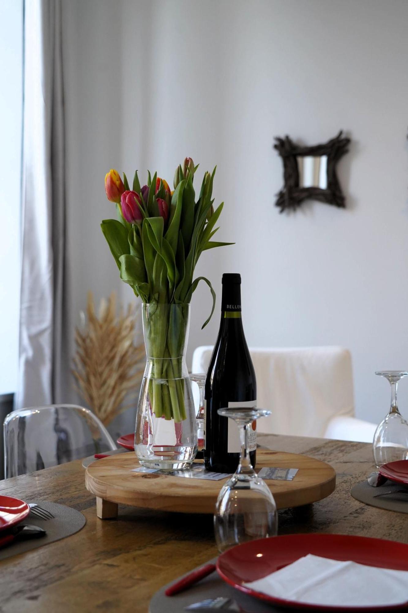 La Magie De Carnot Meuble De Tourisme 3 Etoiles Apartman Carcassone Kültér fotó