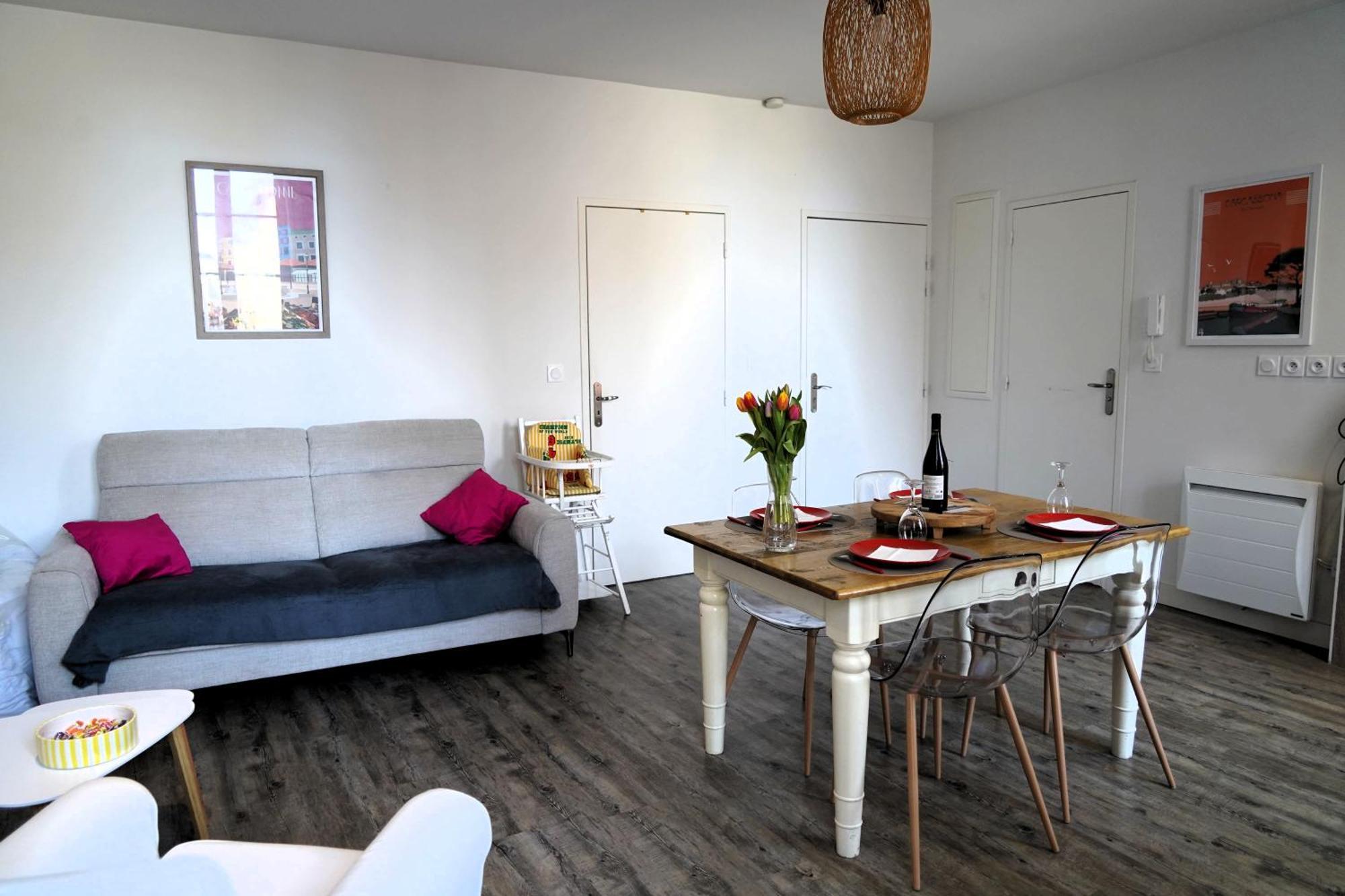 La Magie De Carnot Meuble De Tourisme 3 Etoiles Apartman Carcassone Kültér fotó